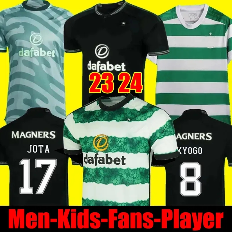 23 24 Celtic Soccer Jerseys Home away KYOGO EDOUARD 2023 2024 ELYOUNOUSSI TURNBULL AJETI CHRISTIE JOTA GRIFFITHS FORREST player MEN kids kit uniforms Football Shirt, 23 24 men home
23 24 Celtic Soccer Jerseys Home away KYOGO EDOUARD 2023 2024 ELYOUNOUSSI TURNBULL AJETI CHRISTIE JOTA GRIFFITHS FORREST player MEN kids kit uniforms Football Shirt, 23 24 men home