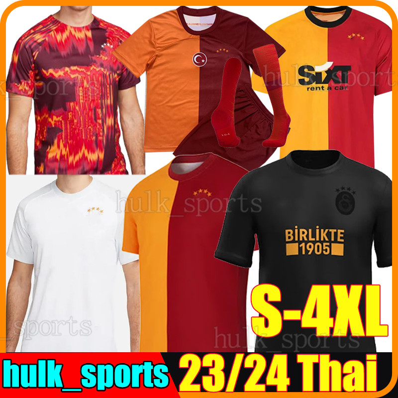 4XL 2023 2024 FALCAO Galatasaray SK soccer jerseys 23/24 turkey ICARDI ZANIOLO MATA TORREIRA DeAndre Yedlin Fernandes Mohamed men kids Kits sock football shirts, Jialatasalei 23-24 home kit
4XL 2023 2024 FALCAO Galatasaray SK soccer jerseys 23/24 turkey ICARDI ZANIOLO MATA TORREIRA DeAndre Yedlin Fernandes Mohamed men kids Kits sock football shirts, Jialatasalei 23-24 home kit