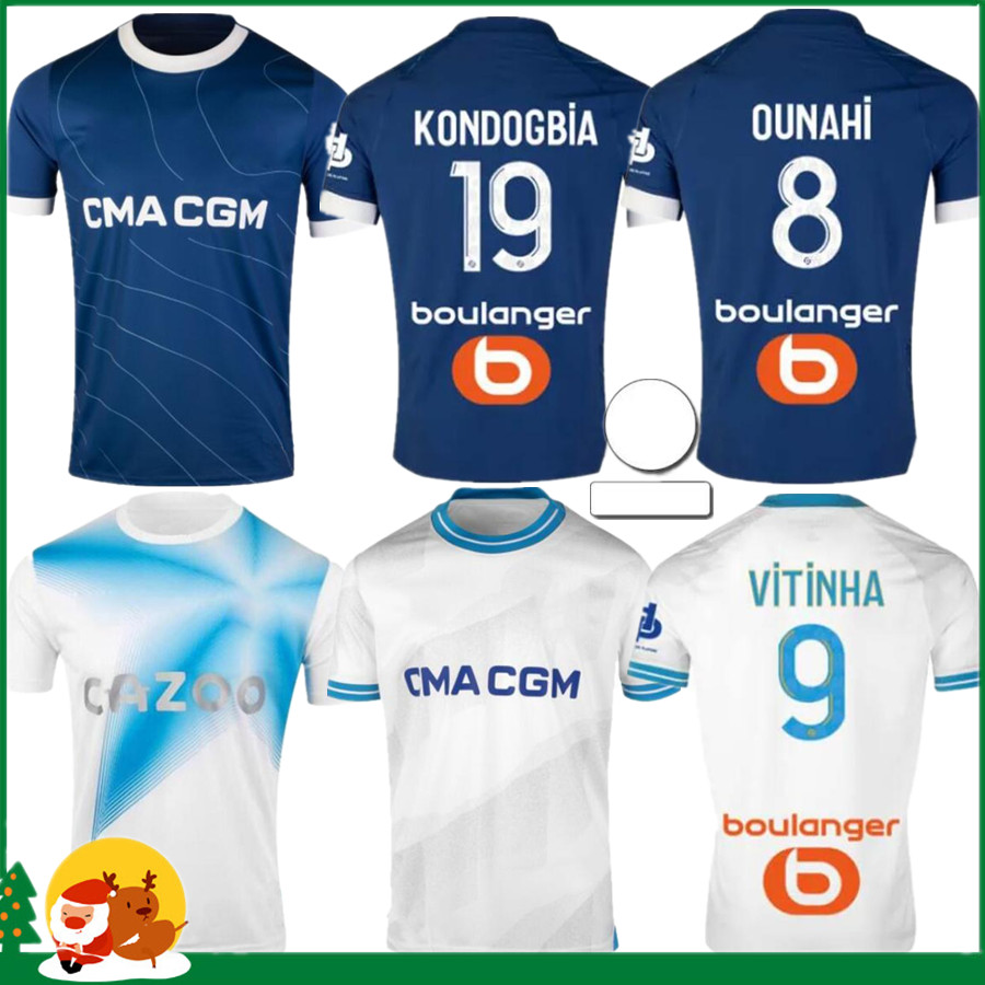 23 24 soccer jerseys 2023 2024 MarseilleS maillot foot CUISANCE GUENDOUZI PAYET CLAUSS football shirts men kids VERETOUT Under NUNO HARIT KONDOGBIA MBEMBA, 22/23 home
23 24 soccer jerseys 2023 2024 MarseilleS maillot foot CUISANCE GUENDOUZI PAYET CLAUSS football shirts men kids VERETOUT Under NUNO HARIT KONDOGBIA MBEMBA, 22/23 home