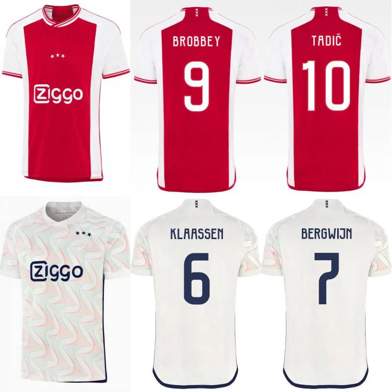 2023/24 TADIC Ajaxs Soccer Jerseys 2024 ALVAREZ KLAASSEN BERGWIJN TAYLOR BROBBEY Uniform Mens LUCCA KUDUS BERGHUIS F.CONCEICAO Kids kit Football Shirts, Away kids
2023/24 TADIC Ajaxs Soccer Jerseys 2024 ALVAREZ KLAASSEN BERGWIJN TAYLOR BROBBEY Uniform Mens LUCCA KUDUS BERGHUIS F.CONCEICAO Kids kit Football Shirts, Away kids