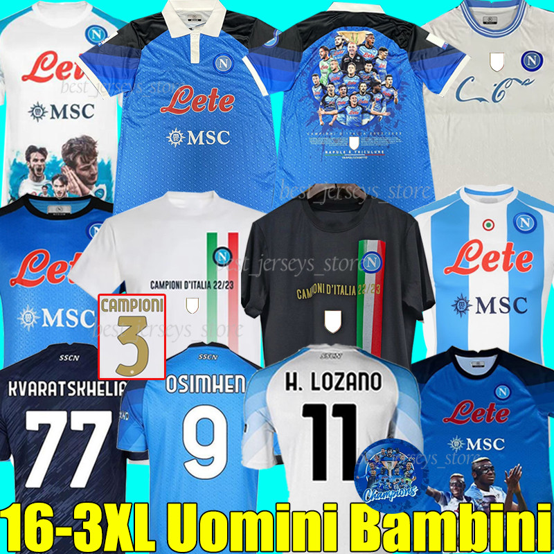 4XL 22/23/24 Napoli soccer jerseys Maglia Naples 2023 Face Game 2024 KVARATSKHELIA ZIELINSKI ANGUISSA OLIVERA football shirt OSIMHEN LOZANO SSC fans player version, 22-23 home
4XL 22/23/24 Napoli soccer jerseys Maglia Naples 2023 Face Game 2024 KVARATSKHELIA ZIELINSKI ANGUISSA OLIVERA football shirt OSIMHEN LOZANO SSC fans player version, 22-23 home