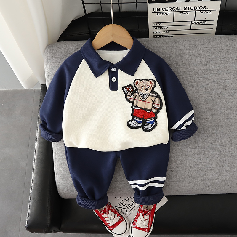 Autumn Spring Kids Family Matching Outfits Brother Sister Baby Clothing 2024 S2548