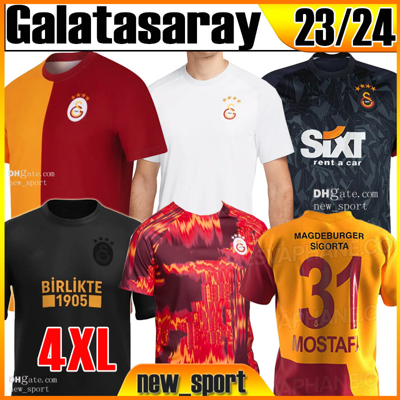 23 24 Galatasaray SK Special soccer jerseys ICARDI #99 ZANIOLO #17 MATA #64 turkey Super Lig DeAndre Fernandes TORREIRA #5 2023 2024 football shirt, 23 24 away
23 24 Galatasaray SK Special soccer jerseys ICARDI #99 ZANIOLO #17 MATA #64 turkey Super Lig DeAndre Fernandes TORREIRA #5 2023 2024 football shirt, 23 24 away