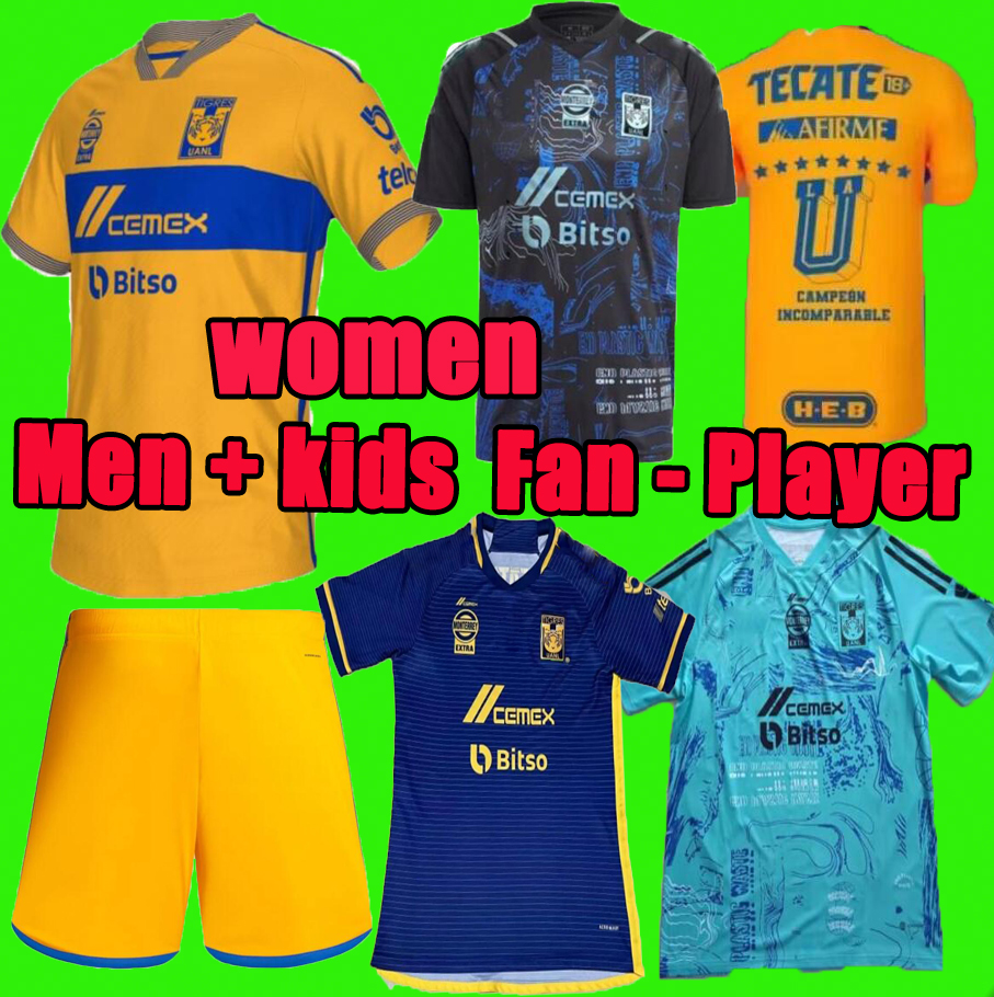 22 23 24 Tigres UANL soccer jerseyS home away THIRD 3rd 2023 2024 Mexico liga MX Vargas AQUINO PIZARRO NICOLAS valencia F. THAUVIN GIGNAC football shirts 3XL, Women
22 23 24 Tigres UANL soccer jerseyS home away THIRD 3rd 2023 2024 Mexico liga MX Vargas AQUINO PIZARRO NICOLAS valencia F. THAUVIN GIGNAC football shirts 3XL, Women