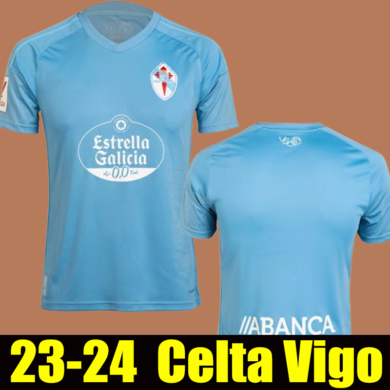 23 24 RC Celta de Vigo Soccer Jerseys Paciencia Carles Perez IAGO ASPAS Gabri Veiga MINGUEZA HUGO MALLO home away 2023 2024 football men and kids KIT shirt, 23-24 home +patch
23 24 RC Celta de Vigo Soccer Jerseys Paciencia Carles Perez IAGO ASPAS Gabri Veiga MINGUEZA HUGO MALLO home away 2023 2024 football men and kids KIT shirt, 23-24 home +patch