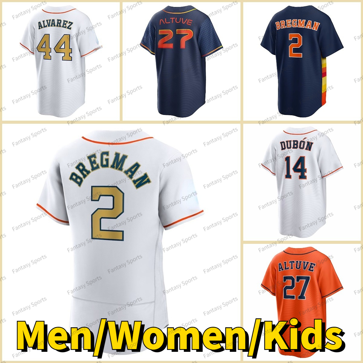 2023 Gold Collection Baseball Jersey Jeremy Pena Yuli Gurriel Alex Bregman 27 Jose Altuve Maldonado Jose Abreu Nolan Ryan Yordan Alvarez Cristian Javier Urquidy, Kids/yth-orange-s-xl
2023 Gold Collection Baseball Jersey Jeremy Pena Yuli Gurriel Alex Bregman 27 Jose Altuve Maldonado Jose Abreu Nolan Ryan Yordan Alvarez Cristian Javier Urquidy, Kids/yth-orange-s-xl