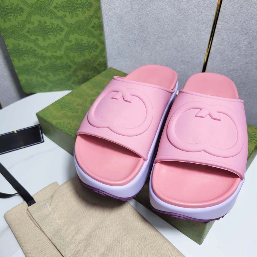 Luxury Sandals Slippers Leather Flip Flops Slide Slipper Stone Sage Vermilion Sand Grey Moon Greys Cream Clay Women Slides Bone Pure Earth Brown Soot Flat Beach