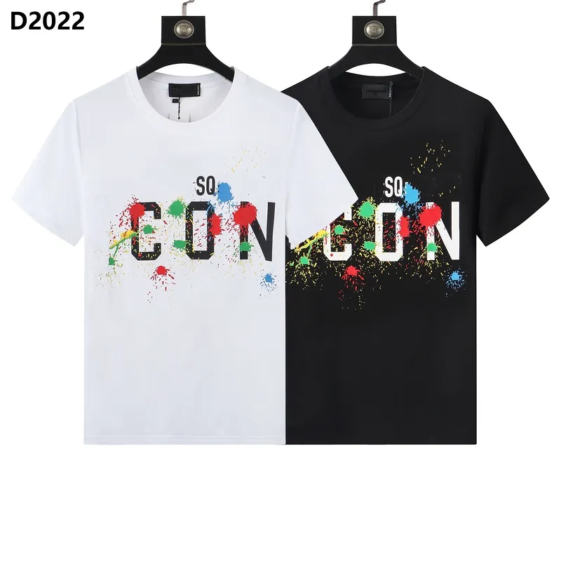 23SS Brand Men T-Shirt Designer Mens Polo shirt D2 DSQ ICON GG tops Luxury Dsquare Print Shorts O-Neck Short Sleeve Men's Shirts DT2022 Streetwear tee shirts clothes
23SS Brand Men T-Shirt Designer Mens Polo shirt D2 DSQ ICON GG tops Luxury Dsquare Print Shorts O-Neck Short Sleeve Men's Shirts DT2022 Streetwear tee shirts clothes
