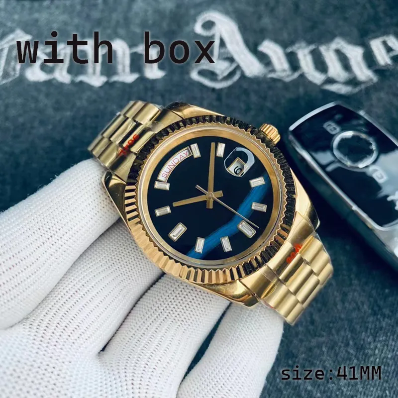 Mens womens watch designer luxury diamond Roman digital Automatic movement watch size 41MM stainless steel material fadeless waterproof watches men Wristwatches, Option 15
Mens womens watch designer luxury diamond Roman digital Automatic movement watch size 41MM stainless steel material fadeless waterproof watches men Wristwatches, Option 15