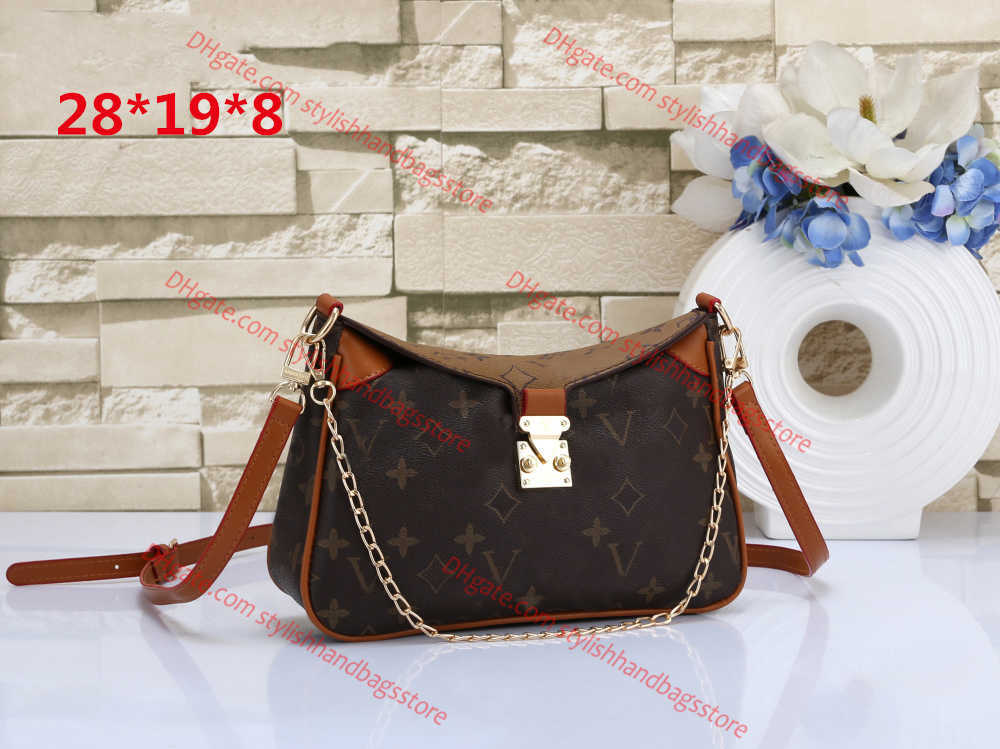 Designer Bag Women's fashion brown old flower casual Handbag Lady Luxury Messenger bag golden chain Shoulder bag Crossbody bag stylishhandbagsstore
Designer Bag Women's fashion brown old flower casual Handbag Lady Luxury Messenger bag golden chain Shoulder bag Crossbody bag stylishhandbagsstore