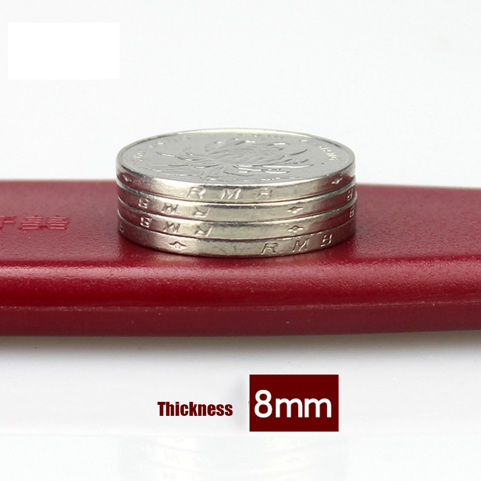 Professional Car Trim Removal Tool, Non-Scratch Thick Plastic Pry Tool for Safe Interior Dashboard Door Panel Molding Clip Installation & Removal, Red