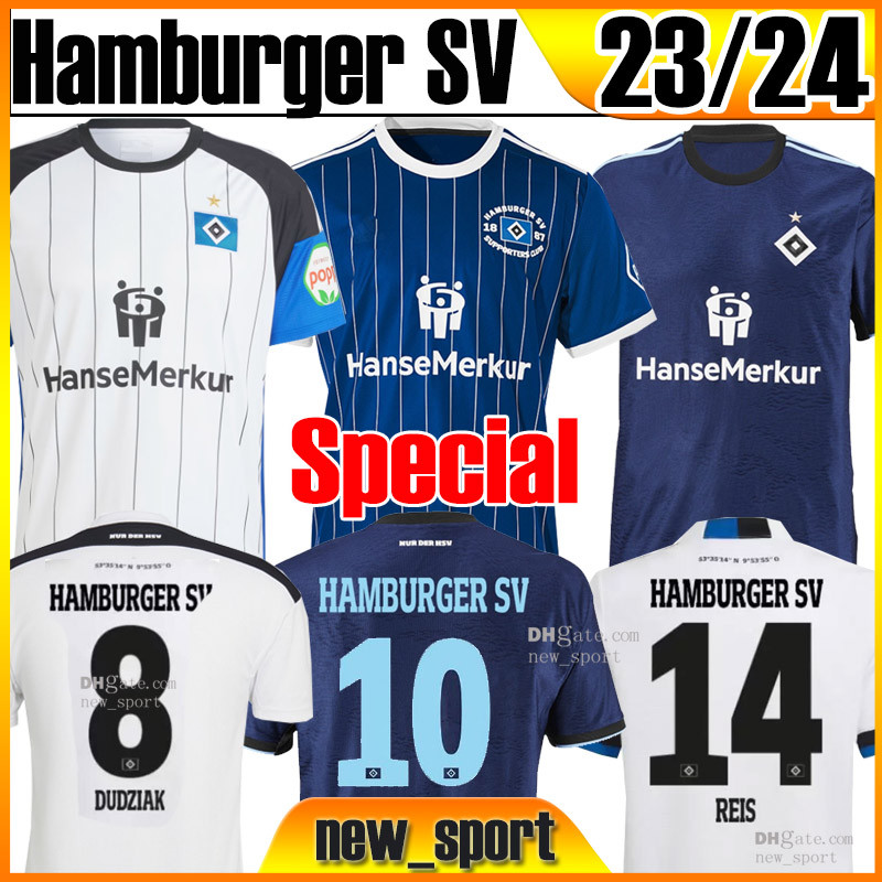 23 24 Hamburger SV Soccer Jerseys Home White Away Blue 2023 HSV MANNER KINDER Uniformen MEN Kids kit add Socks full sets jersey football shirts Uniforms Men S-XXL, Hanbao 22 23 special kit+socks
23 24 Hamburger SV Soccer Jerseys Home White Away Blue 2023 HSV MANNER KINDER Uniformen MEN Kids kit add Socks full sets jersey football shirts Uniforms Men S-XXL, Hanbao 22 23 special kit+socks