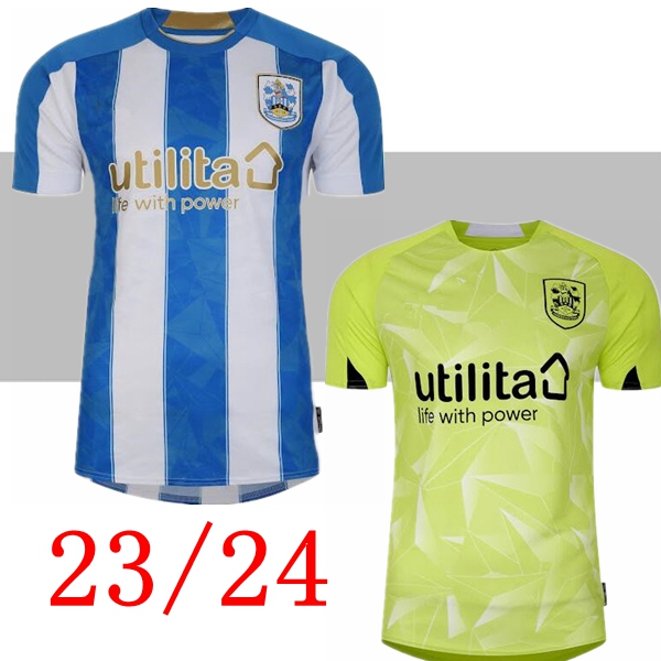 23 24 Huddersfield Town 2023 soccer jerseys home away RHODES 9 HEADLEY 48 KOROMA 10 DIARRA 35 KASUMU 18 RODONI 22 jersey football shirts, Green
23 24 Huddersfield Town 2023 soccer jerseys home away RHODES 9 HEADLEY 48 KOROMA 10 DIARRA 35 KASUMU 18 RODONI 22 jersey football shirts, Green