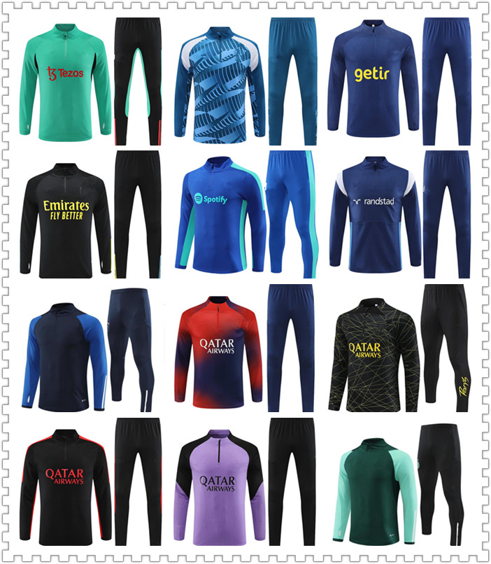 2023 24 DIY Hoodies chandal tracksuits training survetement Sweatshirts mens and kids maillot camisetas tuta uomo calcio, 17
2023 24 DIY Hoodies chandal tracksuits training survetement Sweatshirts mens and kids maillot camisetas tuta uomo calcio, 17