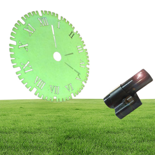 Wall Clocks Creative Analog LED Digital Light Desk Projection RomaArabia Clock Remote Control Home Decor US1