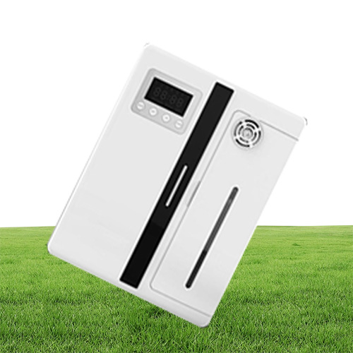 300m3 Lntelligent Aroma Fragrance Machine 160ml Timer Function Scent Unit Essential Oil Aroma Diffuser for Home el Office Y20042464773