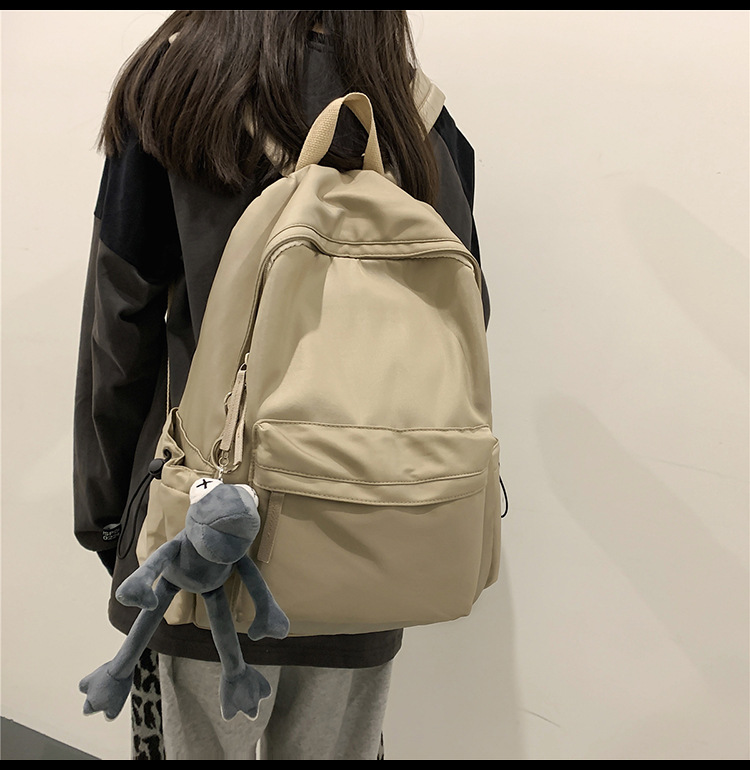 Backpacks For Students Shoolbag Campus Laptop Bags Nylon Teenage High Capacity With Backpack Leisure Computer