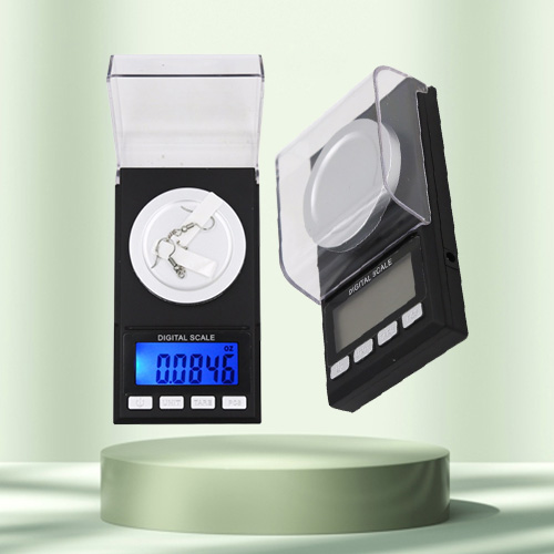 50g x 0001g Mini Precision Digital Scales for Gold Sterling Silver Jewelry 0001 Balance Weight Electronic Scale 40Off8122461