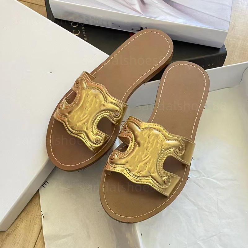 sandles designer sandals slides triomphe sandal mule sliders sandals gold black brown calfskin flats mules flip flops sandale leather slide slipper shoes
sandles designer sandals slides triomphe sandal mule sliders sandals gold black brown calfskin flats mules flip flops sandale leather slide slipper shoes