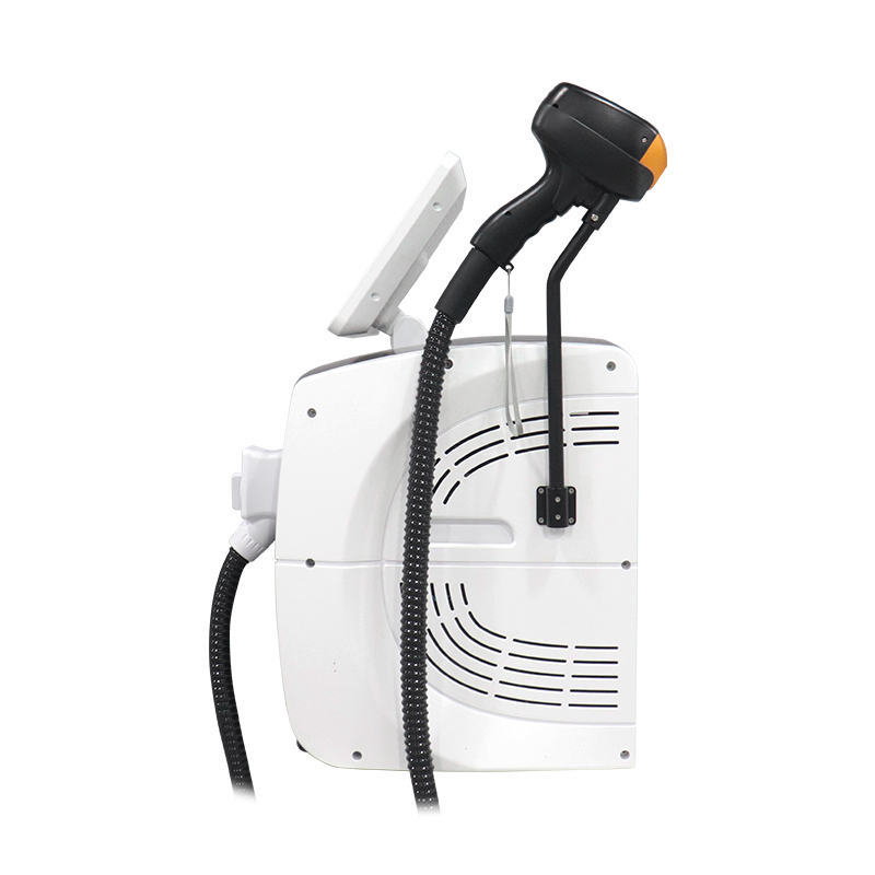 3 Wavelengths Ice Alexandrite Diodo Depilacion 755 808 1064nm 808nm Diode Laser Hair Removal Machine Hair Laser Removal Machine