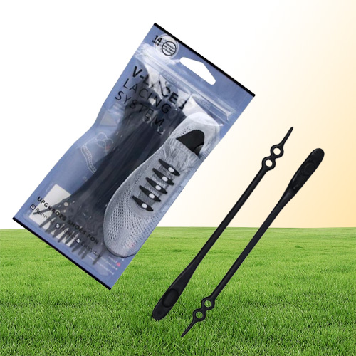 Lazy lace creative silicone lace adult elastic double hole round lazy lace