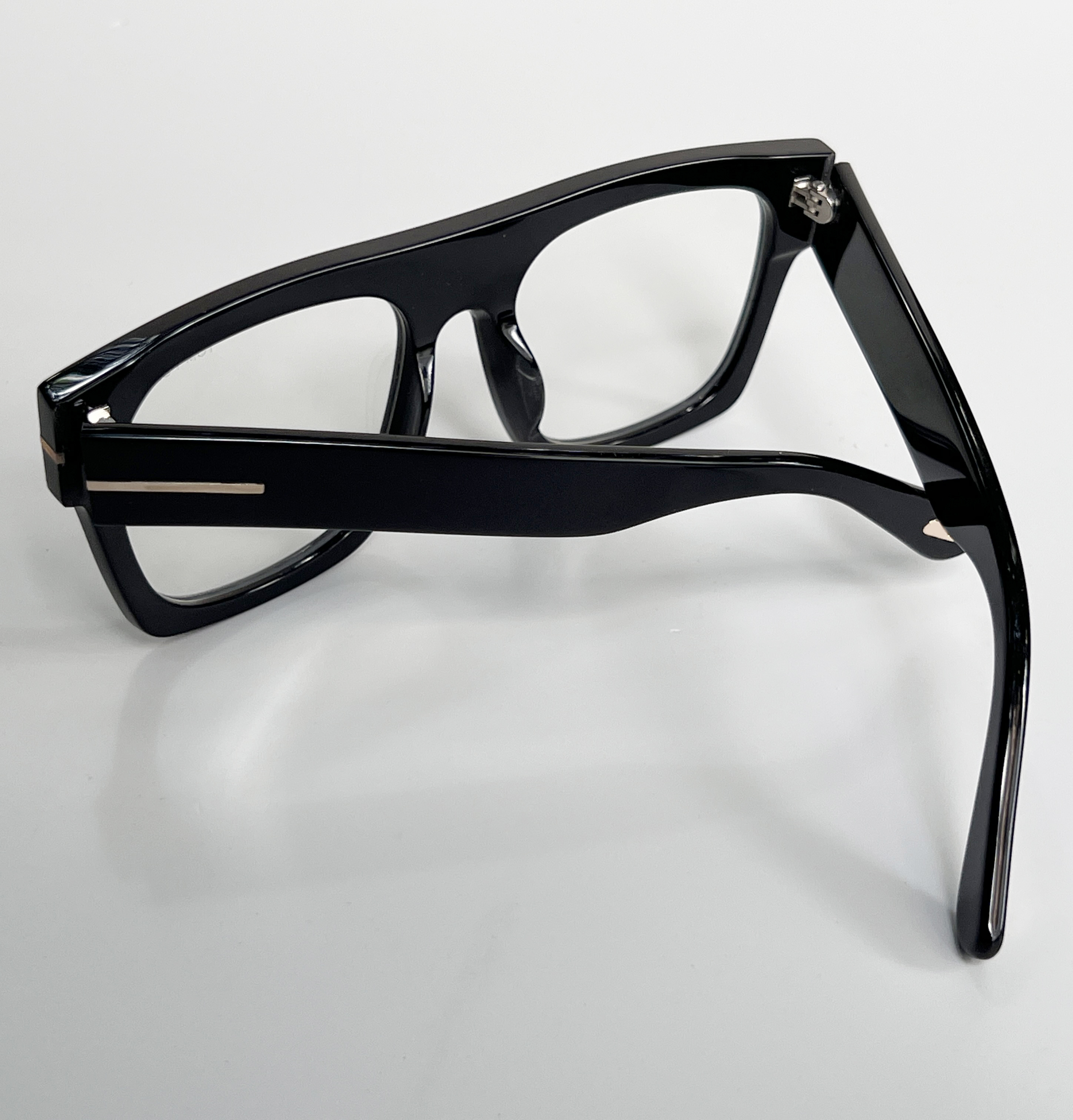 hot designer fashion sunglasses frames for men and women square top quality ladies rame Customizable prescription with original case bag Good quality 
