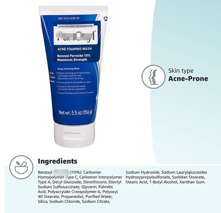 Hair PANOXYL 10% Anti-Acne Foaming wash cleanser Strengthens 156g facial body PANOXYL Facial Cleanser free ship
Hair PANOXYL 10% Anti-Acne Foaming wash cleanser Strengthens 156g facial body PANOXYL Facial Cleanser free ship