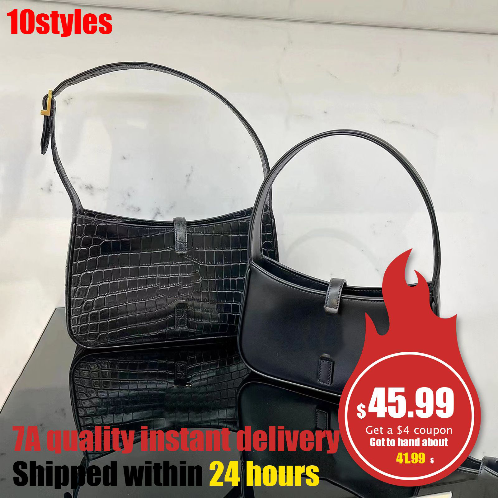 10a quality handbags underarm bag Women's mens Smooth Leather Hobo Luxurys Designer travel tote shoulder strap Crossbody Bags clutch zipper duffle pochette Purses, Blue
10a quality handbags underarm bag Women's mens Smooth Leather Hobo Luxurys Designer travel tote shoulder strap Crossbody Bags clutch zipper duffle pochette Purses, Blue