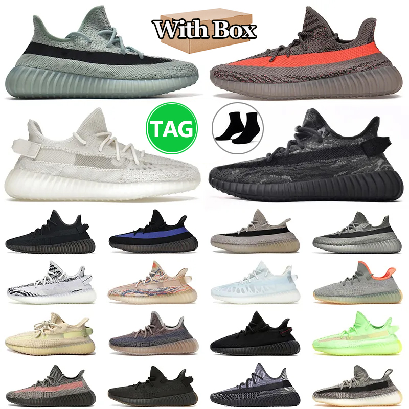 with box designer running shoes womens mens trainers Dark Salt Carbon Beluga men outdoor sports sneakers 350 v2 yeezzys size 5.5-13, Item #29
with box designer running shoes womens mens trainers Dark Salt Carbon Beluga men outdoor sports sneakers 350 v2 yeezzys size 5.5-13, Item #29