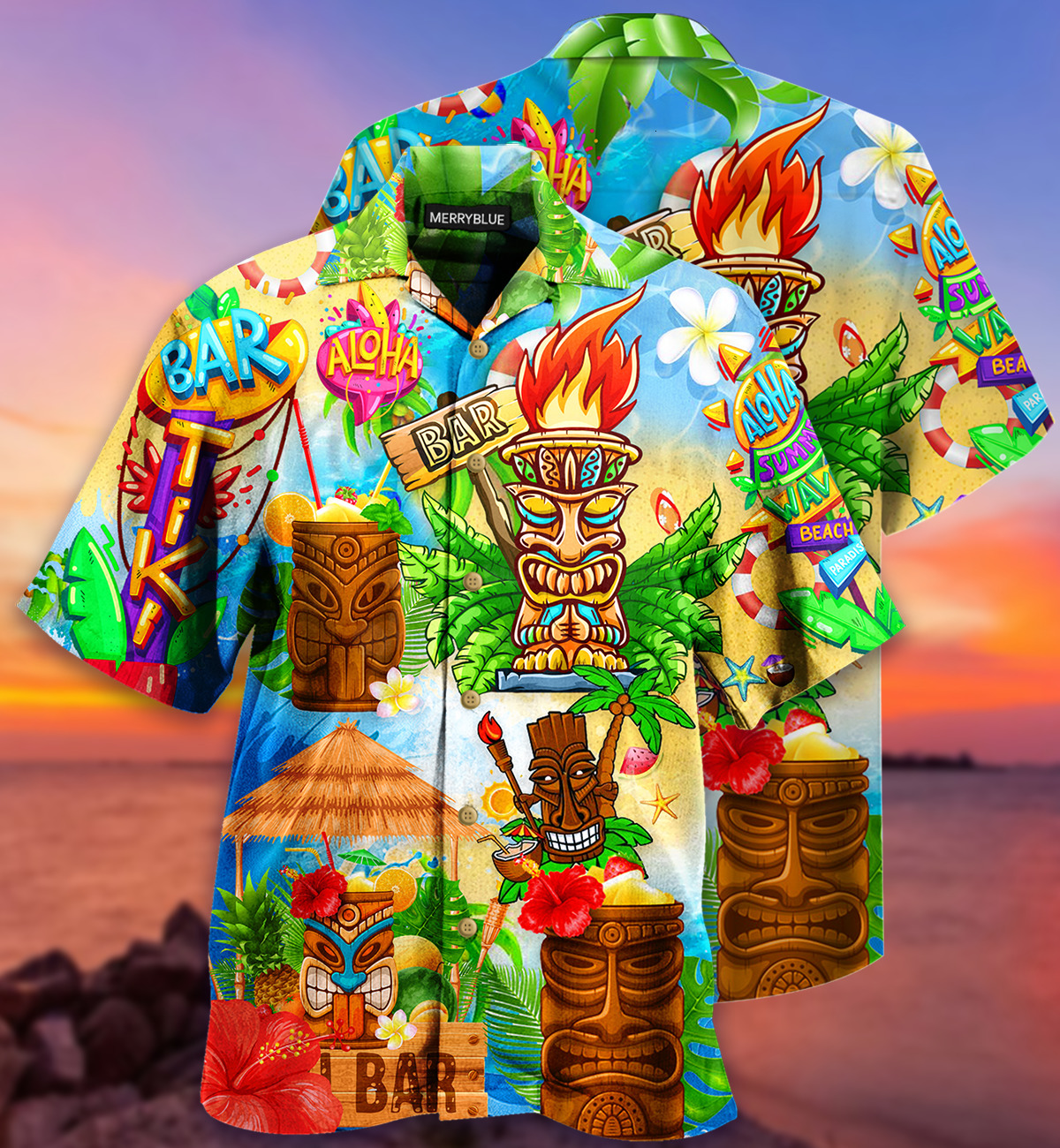 Men's Dress Shirts Loose Breathable 3d Print Trendy Cool Fashion Hawaiian Shirts Beach Party Tops Short Sleeves Summer Men's Shirts 230710