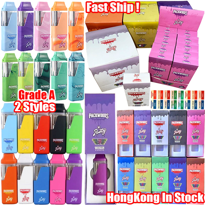 2 Styles Packwoods X Runtz 1.0ml Disposable Vape Cartridges E Cigarettes Vaporizer Pen Ceramic Coil Oil Pods 380Mah E-Cigs Rechargeable 10 Strains Carts Wholesale
2 Styles Packwoods X Runtz 1.0ml Disposable Vape Cartridges E Cigarettes Vaporizer Pen Ceramic Coil Oil Pods 380Mah E-Cigs Rechargeable 10 Strains Carts Wholesale
