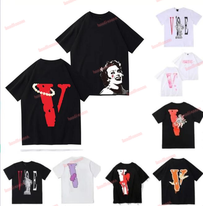 Summer Mens Women Designers T Shirts Loose Tees Fashion Brands Tops Man S Casual Vlones Shirt Luxurys Clothing Street Shorts Sleeve Clothes Tshirts Green Pink, Not sold separately
Summer Mens Women Designers T Shirts Loose Tees Fashion Brands Tops Man S Casual Vlones Shirt Luxurys Clothing Street Shorts Sleeve Clothes Tshirts Green Pink, Not sold separately