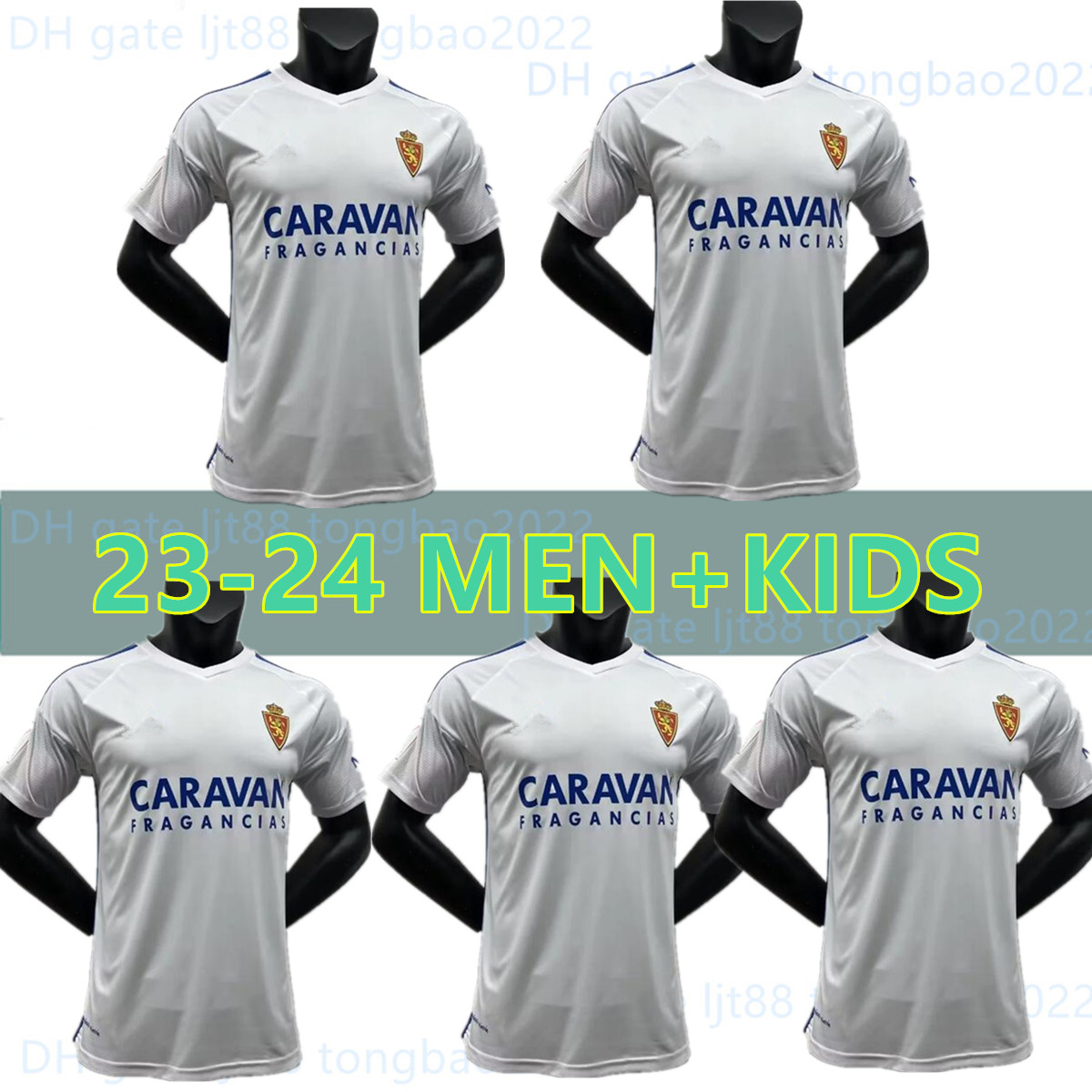 23 24 Real Zaragoza FRAN GAMEZ Soccer jerseys ZAPATER 2023 2024 JERSEY POMBO SHINJI KAGAWA Football shirts GUTI JAVI ROS MEN KIDS L. SUAREZ camiseta de futbol home, 23-24 home
23 24 Real Zaragoza FRAN GAMEZ Soccer jerseys ZAPATER 2023 2024 JERSEY POMBO SHINJI KAGAWA Football shirts GUTI JAVI ROS MEN KIDS L. SUAREZ camiseta de futbol home, 23-24 home