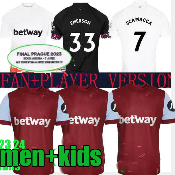 Final 22 23 BOWEN RICE SCAMACCA ings Soccer Jersey Iron Maiden L.PaquetA KEHRER BENRAHMA LANZINI ANTONIO FORNALS EMERSON 2023 football Shirt Mens AGUERD wEsT HaMs, Home player 2
Final 22 23 BOWEN RICE SCAMACCA ings Soccer Jersey Iron Maiden L.PaquetA KEHRER BENRAHMA LANZINI ANTONIO FORNALS EMERSON 2023 football Shirt Mens AGUERD wEsT HaMs, Home player 2
