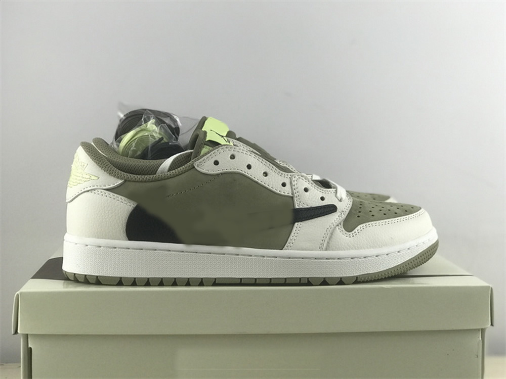 Basketball Shoes Ts x Golf Neutral Olive Fragment Fz3124-200 Travis Sneakers Men Women, #1
Basketball Shoes Ts x Golf Neutral Olive Fragment Fz3124-200 Travis Sneakers Men Women, #1