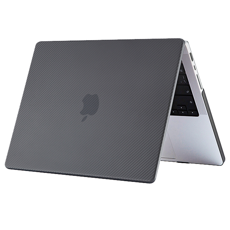 Macbook Cases For Air Pro 13 14 16 Inch Frost Hard Front Back Cover Full Body Carbon Fiber Design Apple Laptop Shell A1932 A1706 A2442 A2485
Macbook Cases For Air Pro 13 14 16 Inch Frost Hard Front Back Cover Full Body Carbon Fiber Design Apple Laptop Shell A1932 A1706 A2442 A2485