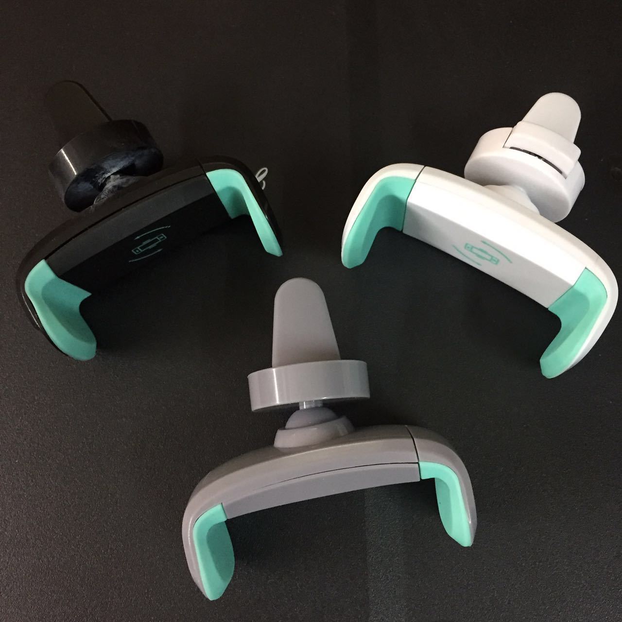 Ugreen Newest Car Phone Holder Air Vent Mount for Mobile Phone Holder Stand 360 Rotation Air Vent Mount Stand Holder