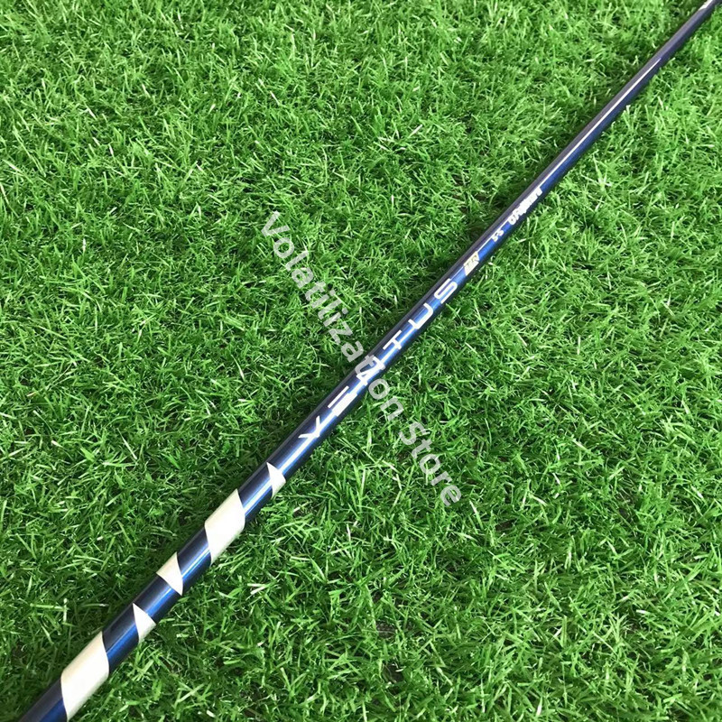 Club Shafts Golf shaft Fujikura Ventus Upgraded version TR blueblack Golf driver shaft wood shaft RSSR Flex Graphite shaft Golf clubs 230707
