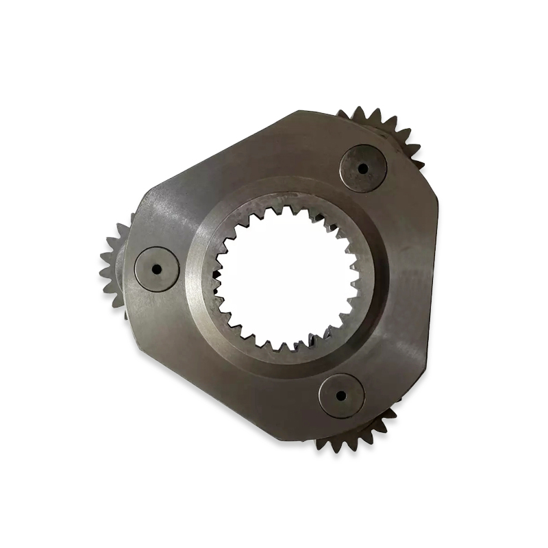 Planetary Carrier Assembly VOE14599946 with Sun Gear VOE14599952 for Travel Gearbox Reduction Final Drive Fit EC300D L EC300E EC250D EC250E