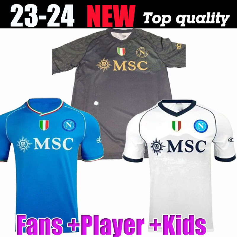 23 24 NAPOLI soccer jerseys Maglia Naples 2023 ZIELINSKI ANGUISSA OLIVERA KVARATSKHELIA KIDS FOOTBALL SHIRT OSIMHEN LOZANO SSC Napoli Maillots de foot
23 24 NAPOLI soccer jerseys Maglia Naples 2023 ZIELINSKI ANGUISSA OLIVERA KVARATSKHELIA KIDS FOOTBALL SHIRT OSIMHEN LOZANO SSC Napoli Maillots de foot