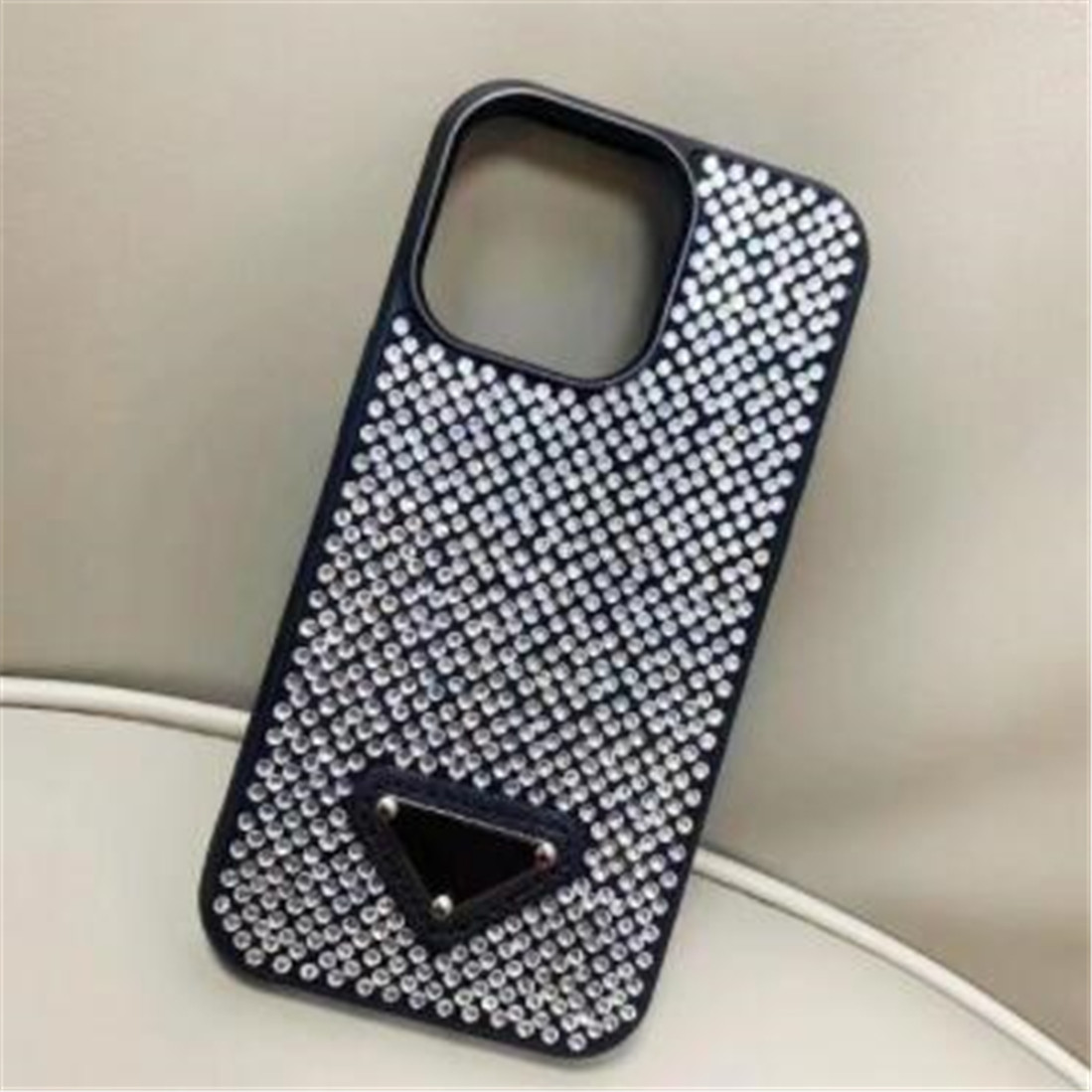 phone case Luxury Glitter iPhone cases 18 17 16 15 14 Pro max case 13 12 11 13Pro 14Pro Fashion Designer Bling Sparkling Rhinestone Diamond Jewelled 3D Crystal case
