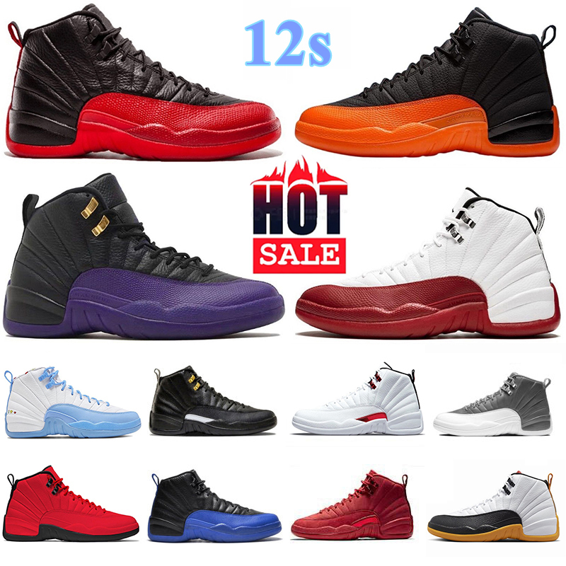 Jogging Walking 12 12s Mens Basketball Shoes cherry Brilliant Orange Field Purple Flu Game University Blue Men Trainers Sports Sneakers, Color#5
Jogging Walking 12 12s Mens Basketball Shoes cherry Brilliant Orange Field Purple Flu Game University Blue Men Trainers Sports Sneakers, Color#5