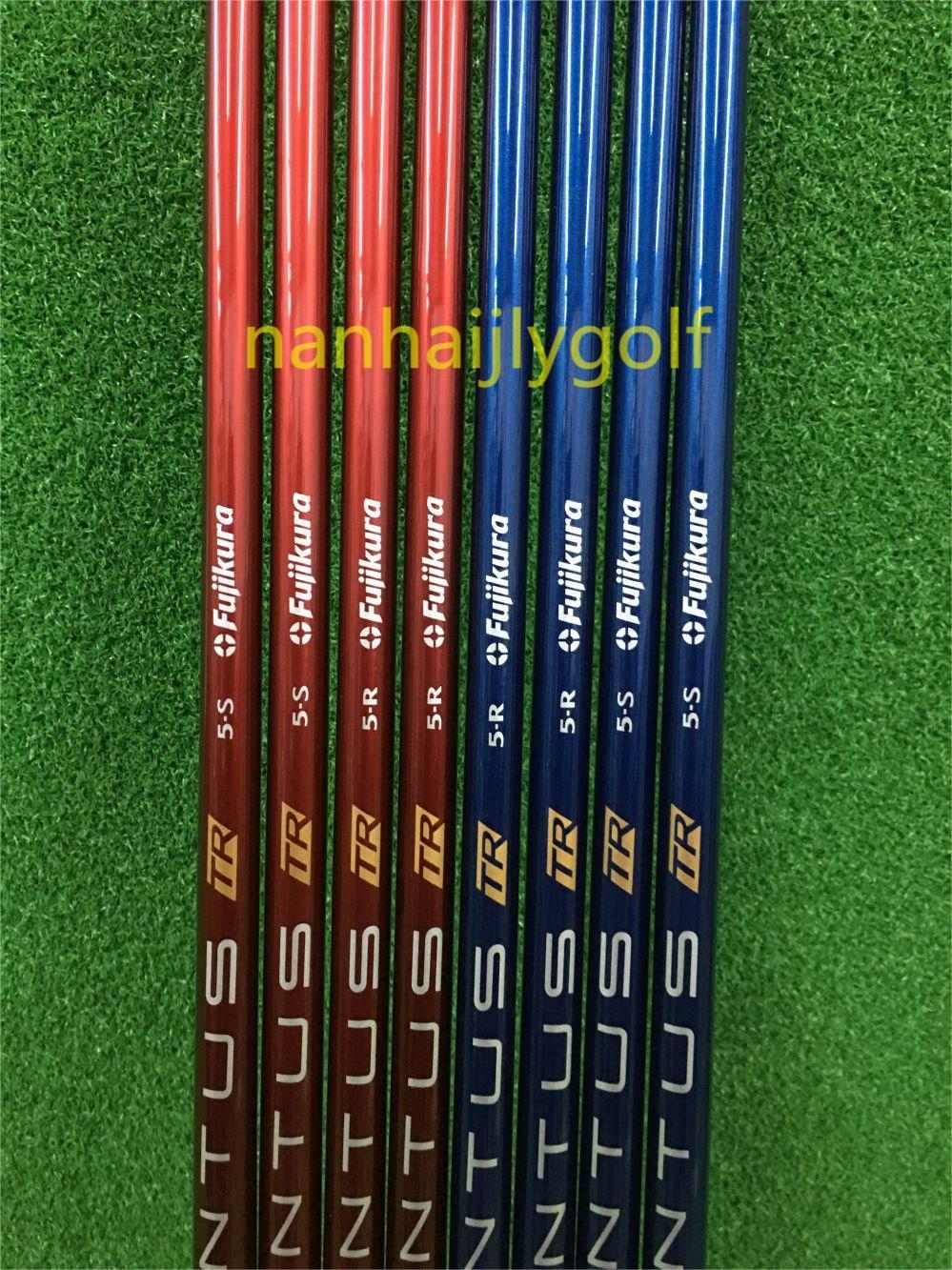 Club Shafts golf clubs Shaft Golf Drivers Shaft Upgraded version Fujikura Ventus TR blue black Graphite Shafts Free assembly sleeve and gri 230707