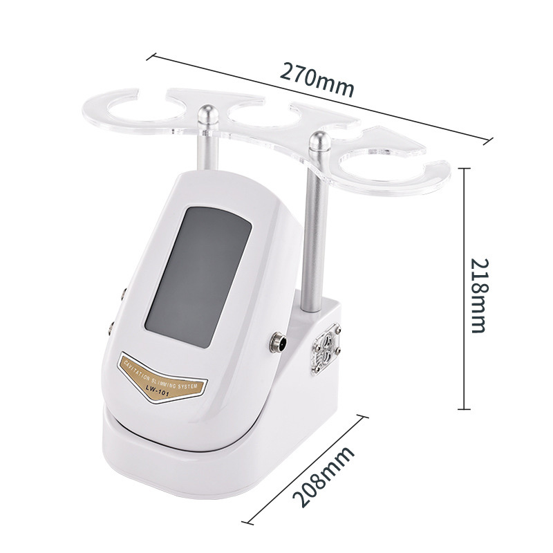 Newest 4 in 1 Vacuum Ultrasonic Body Slimming RF Cavitation Cellulite Removal Fat Loss Weight Removal photon Skin Lifting Tightening Beauty salon Equi