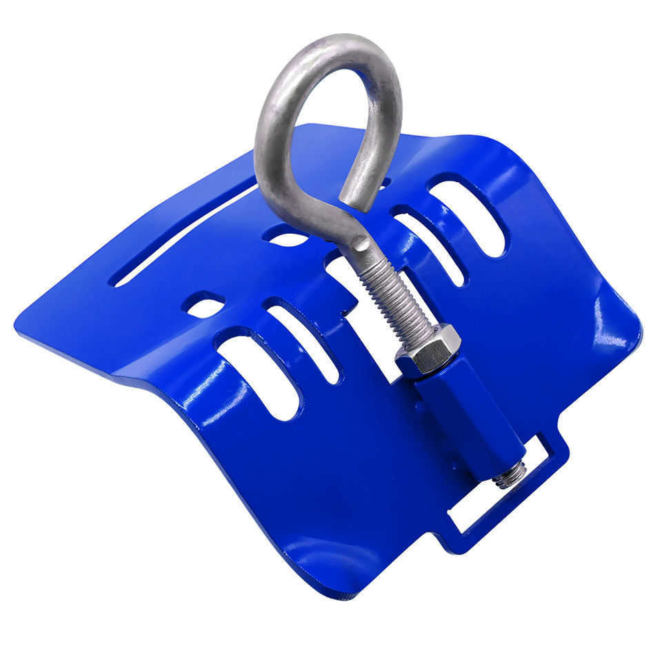 New Car Dent Tool Trace-free Sheet Metal Spray Paint Shaping Crowbar Base Bump Repair Special Tire Bracket