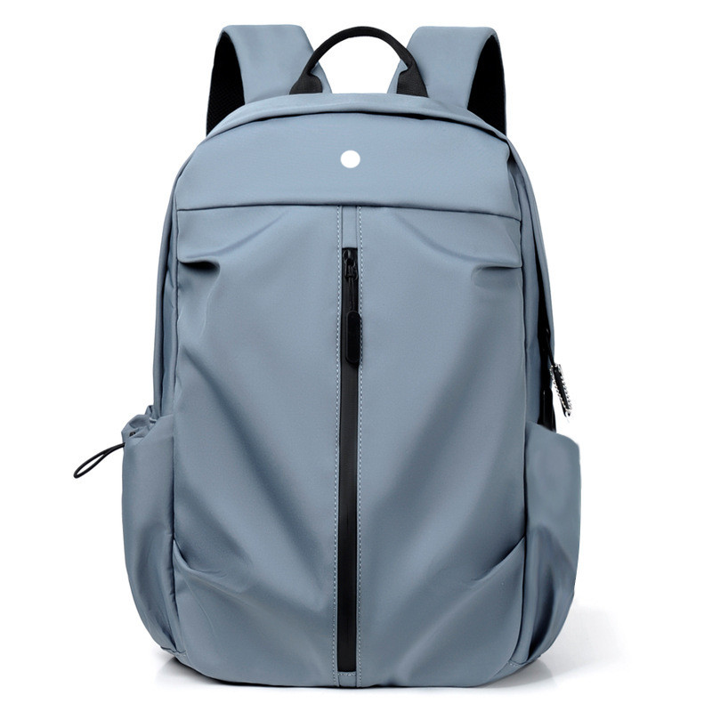 L-9399 Simple Nylon tudents Campus Outdoor Bags Teenager High Capacity Shoolbag Backpack Korean Trend With Backpacks Laptop Bag