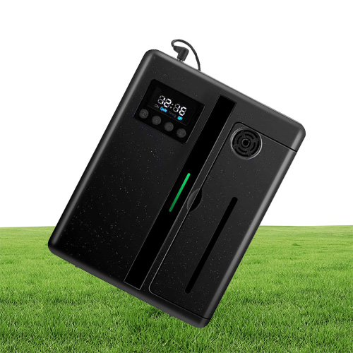 300m3 Lntelligent Aroma Fragrance Machine 160ml Timer Function Scent Unit Essential Oil Aroma Diffuser for Home el Office Y20042464773