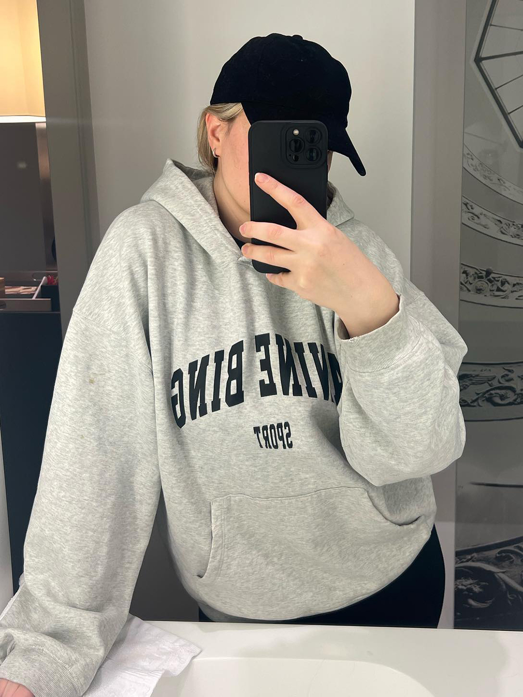 Womens Hoodies Sweatshirts Letter Printed for Women Spring Autumn Vintage Loose Hooded Sweatshirt Female Fashion Pullovers Tops 230710