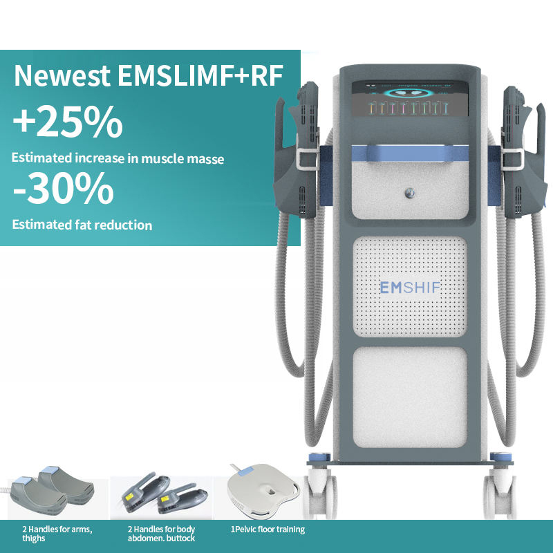 2023 New Product Hydro Wonder 4 Handles Firming Pro Muscle Building Sculpting RF Body Shaping Ems Sculpting Machine 4 handles
2023 New Product Hydro Wonder 4 Handles Firming Pro Muscle Building Sculpting RF Body Shaping Ems Sculpting Machine 4 handles