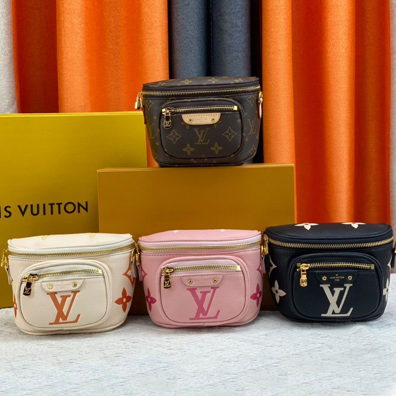 Louis Vuitton MINI BUMBAG Waist Bags Purse Shoulder Bag